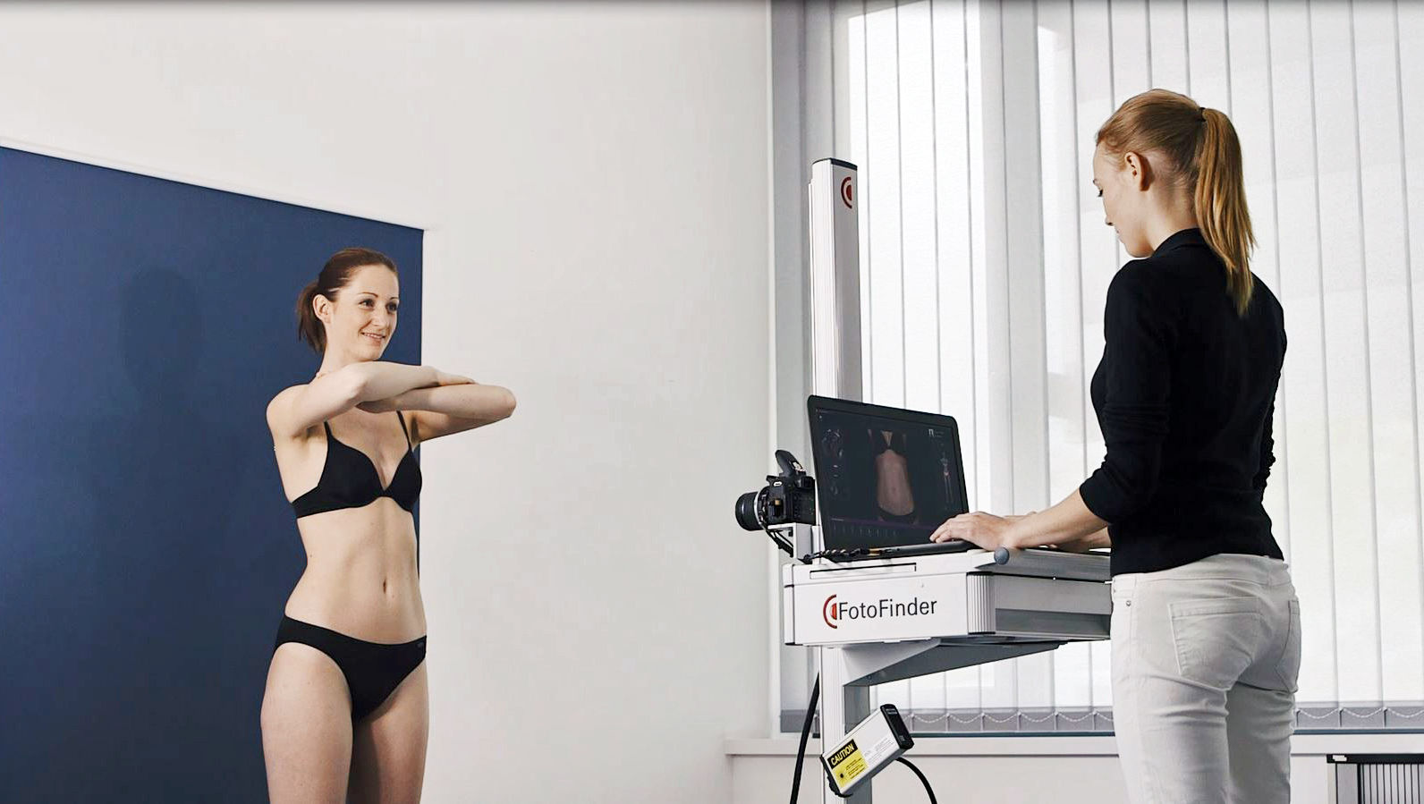 Bodystation Bodystation for consistent before and afters
