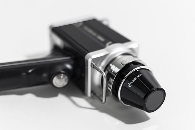 FotoFinder medicam medicam The sharpest images. The top camera for video trichoscopy for the sharpest images of scalp and hair. With brilliant optical magnifications, continuous live zoom, polarization and immersion.