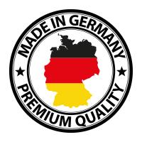 "Made in Germany“ "Made in Germany“